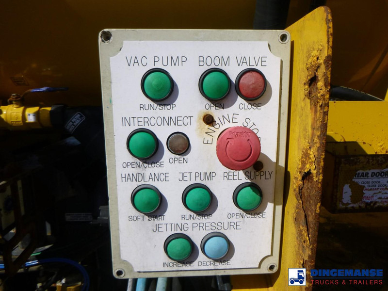 Vacuum truck Volvo FE 300 6X4 Whale vacuum tank 10.2 m3: picture 12 Vacuum truck Volvo FE 300 6X4 Whale vacuum tank 10.2 m3: picture 12