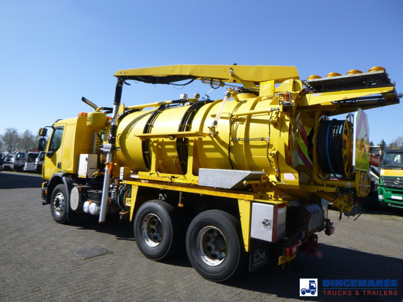 Volvo FE 300 6X4 Whale vacuum tank 10.2 m3 - Vacuum truck: picture 3 Volvo FE 300 6X4 Whale vacuum tank 10.2 m3 - Vacuum truck: picture 3