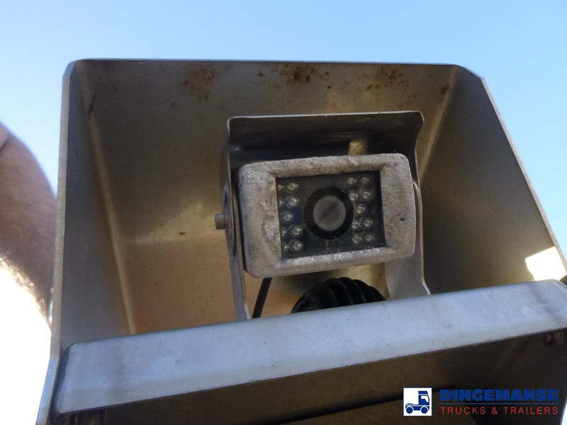 Snow removal vehicle Volvo FE 340 6x4 RHD salt spreader / gritter: picture 12 Snow removal vehicle Volvo FE 340 6x4 RHD salt spreader / gritter: picture 12