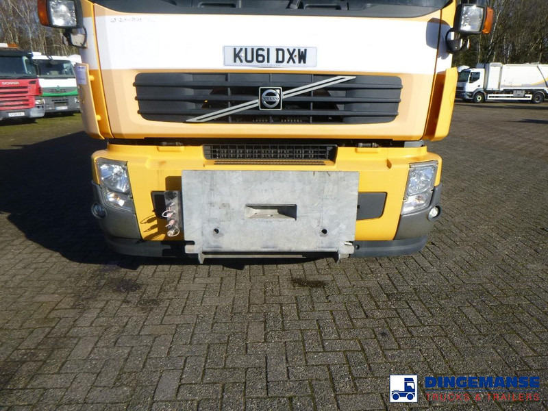 Snow removal vehicle Volvo FE 340 6x4 RHD salt spreader / gritter: picture 15 Snow removal vehicle Volvo FE 340 6x4 RHD salt spreader / gritter: picture 15