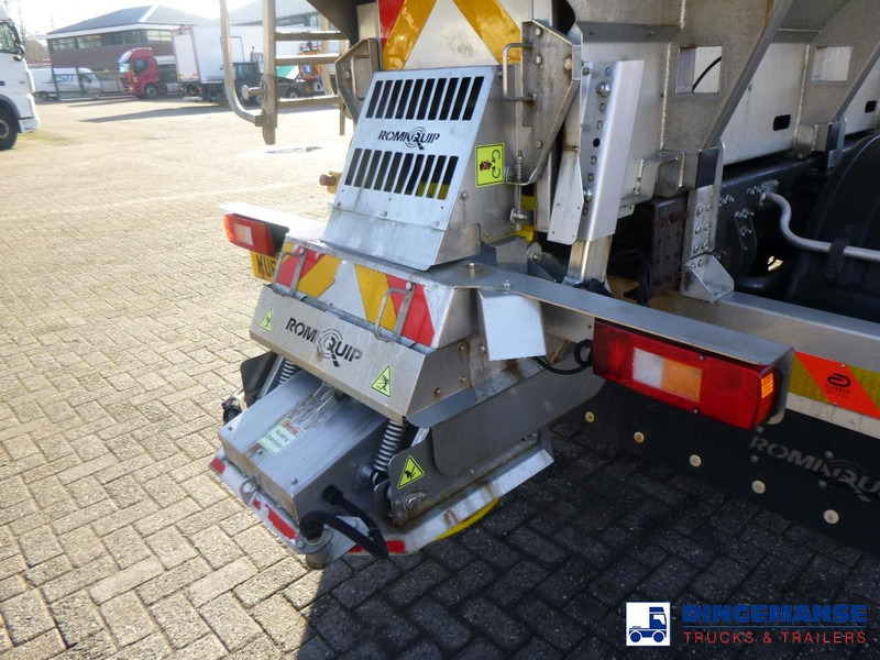 Snow removal vehicle Volvo FE 340 6x4 RHD salt spreader / gritter: picture 10 Snow removal vehicle Volvo FE 340 6x4 RHD salt spreader / gritter: picture 10