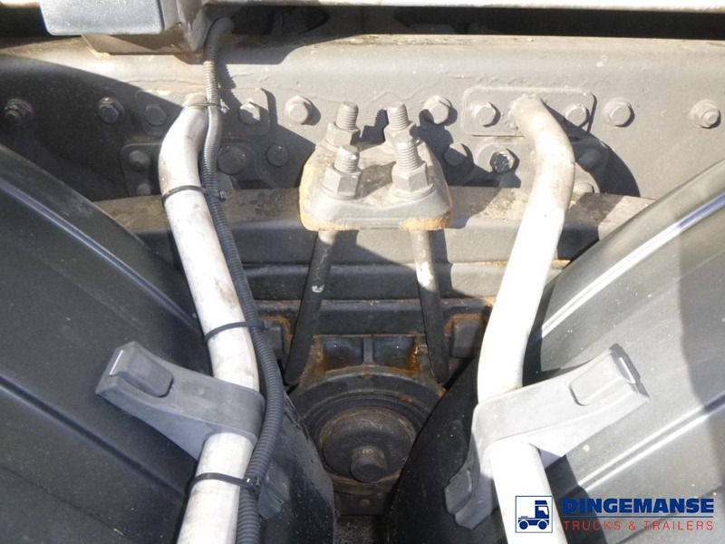 Snow removal vehicle Volvo FE 340 6x4 RHD salt spreader / gritter: picture 8 Snow removal vehicle Volvo FE 340 6x4 RHD salt spreader / gritter: picture 8