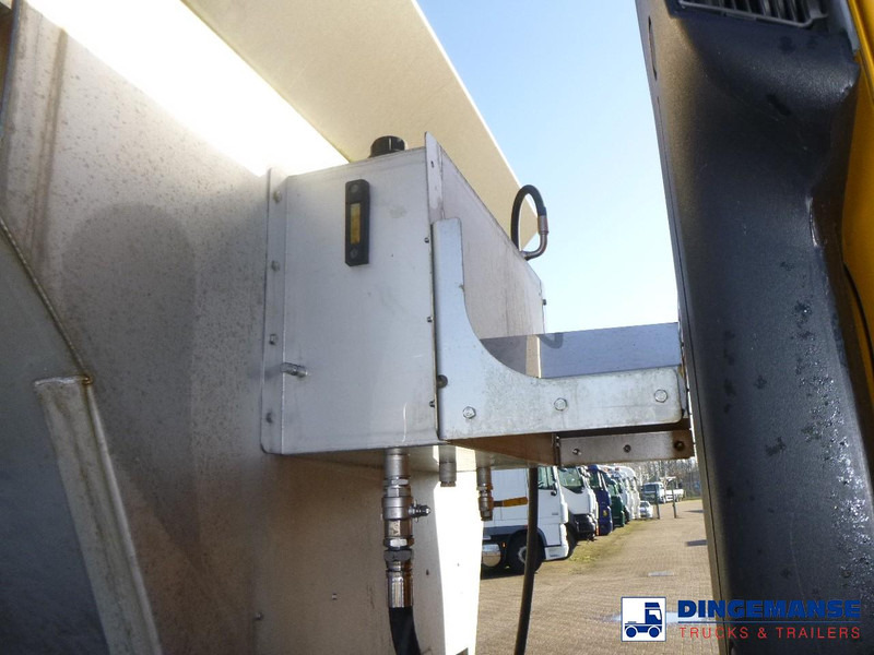 Snow removal vehicle Volvo FE 340 6x4 RHD salt spreader / gritter: picture 7 Snow removal vehicle Volvo FE 340 6x4 RHD salt spreader / gritter: picture 7