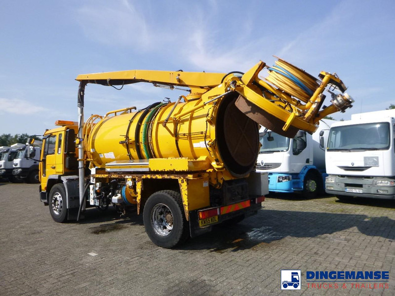 Volvo FL6 4x2 RHD Whale vacuum tank 8 m3 - Vacuum truck: picture 5 Volvo FL6 4x2 RHD Whale vacuum tank 8 m3 - Vacuum truck: picture 5
