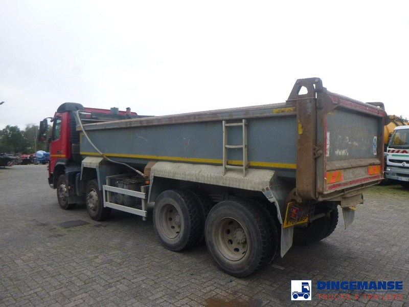 Volvo FM 410 8x4 RHD steel tipper 16.6 m3 - Tipper: picture 3 Volvo FM 410 8x4 RHD steel tipper 16.6 m3 - Tipper: picture 3