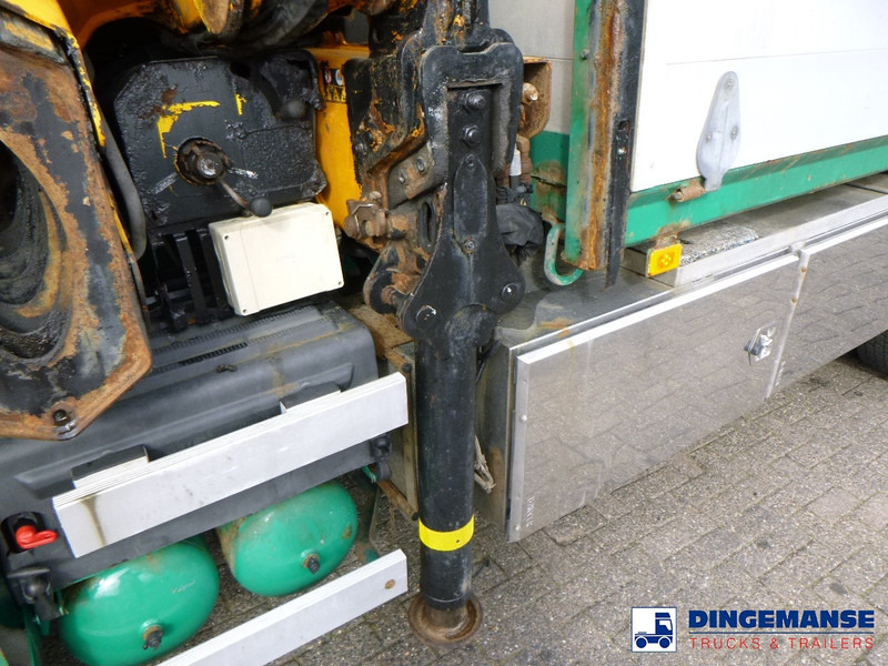Crane truck Volvo FM 440 6x2 Euro 4 + Effer 350.11/6S: picture 16