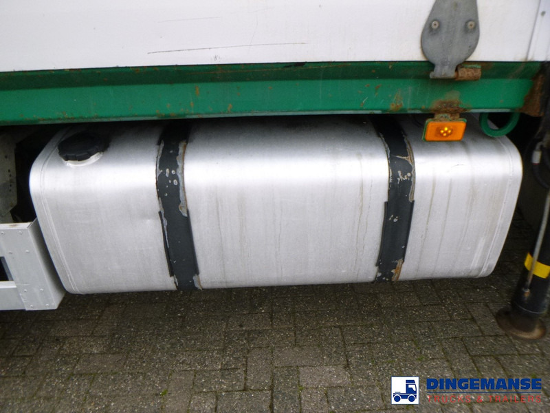 Crane truck Volvo FM 440 6x2 Euro 4 + Effer 350.11/6S: picture 9