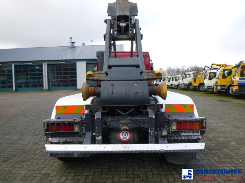 Volvo FM12 380 6x4 Euro 2 Hiab Multilift container hook 21 t - Hook lift truck: picture 5 Volvo FM12 380 6x4 Euro 2 Hiab Multilift container hook 21 t - Hook lift truck: picture 5