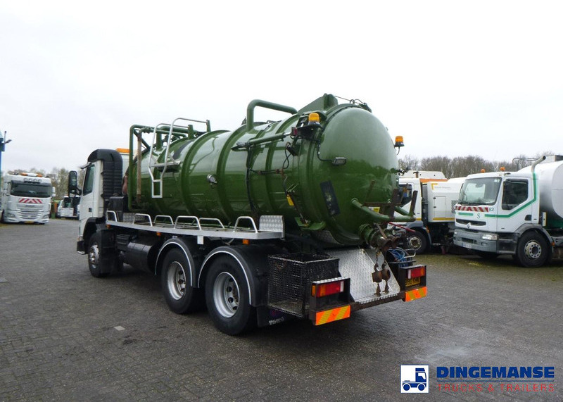 Volvo FM7 290 6X4 RHD vacuum tank 13.7 m3 - Vacuum truck: picture 4 Volvo FM7 290 6X4 RHD vacuum tank 13.7 m3 - Vacuum truck: picture 4