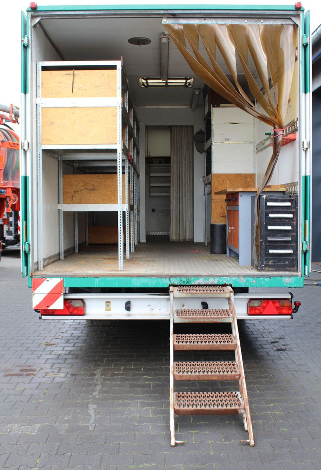 Meindl 2-Achs Tandem Koffer-Anhänger 10,5t - Closed box trailer: picture 5 Meindl 2-Achs Tandem Koffer-Anhänger 10,5t - Closed box trailer: picture 5