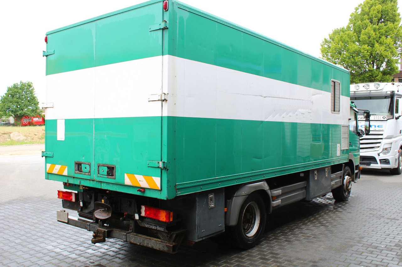 Mercedes-Benz Atego 1523 4x2 Koffer +AHK kein 1517 1518 1528 - Box van: picture 4 Mercedes-Benz Atego 1523 4x2 Koffer +AHK kein 1517 1518 1528 - Box van: picture 4