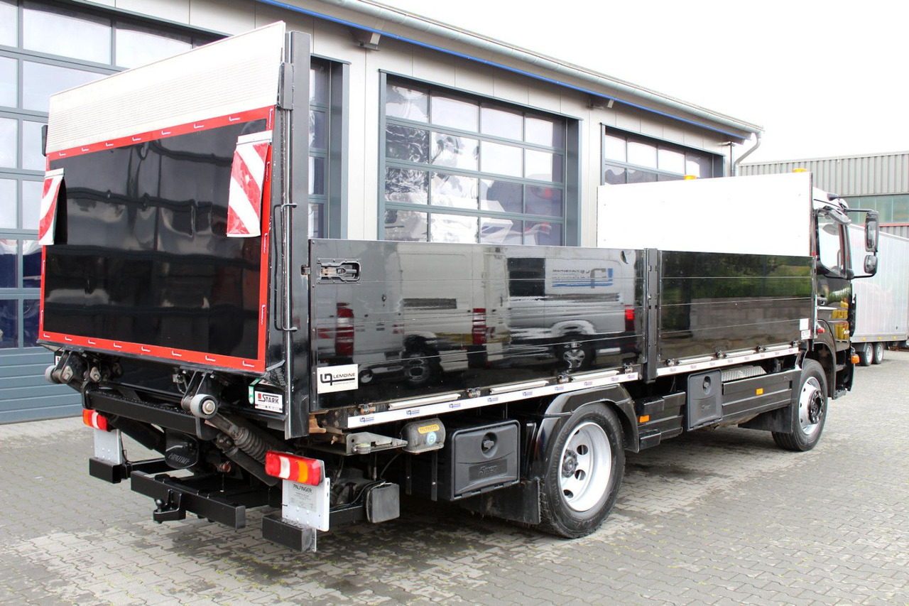 Mercedes-Benz Atego 1527 4x2 Pritsche + Ladebordwand - Dropside/ Flatbed truck: picture 4 Mercedes-Benz Atego 1527 4x2 Pritsche + Ladebordwand - Dropside/ Flatbed truck: picture 4