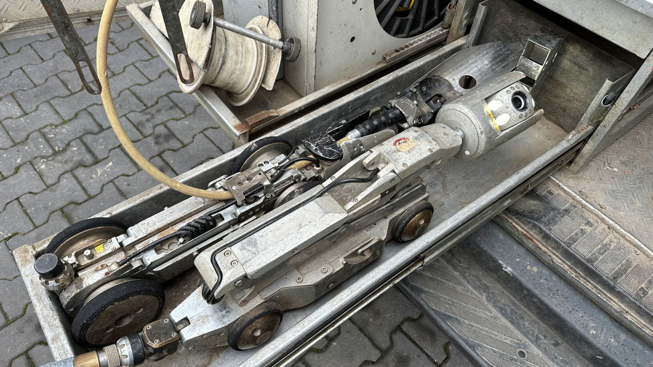 Mercedes-Benz Sprinter 516 CDI IBAK-TV Kamera Inspektion LISY - Vacuum truck: picture 3 Mercedes-Benz Sprinter 516 CDI IBAK-TV Kamera Inspektion LISY - Vacuum truck: picture 3