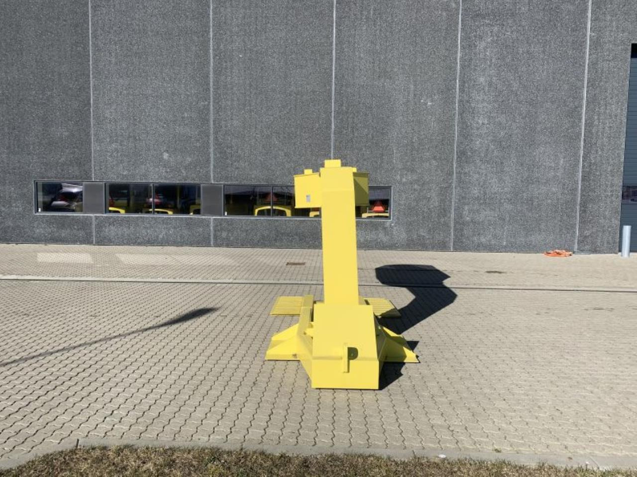 Seacom SEACOM SH45XT - Attachment for Terminal tractor: picture 4 Seacom SEACOM SH45XT - Attachment for Terminal tractor: picture 4