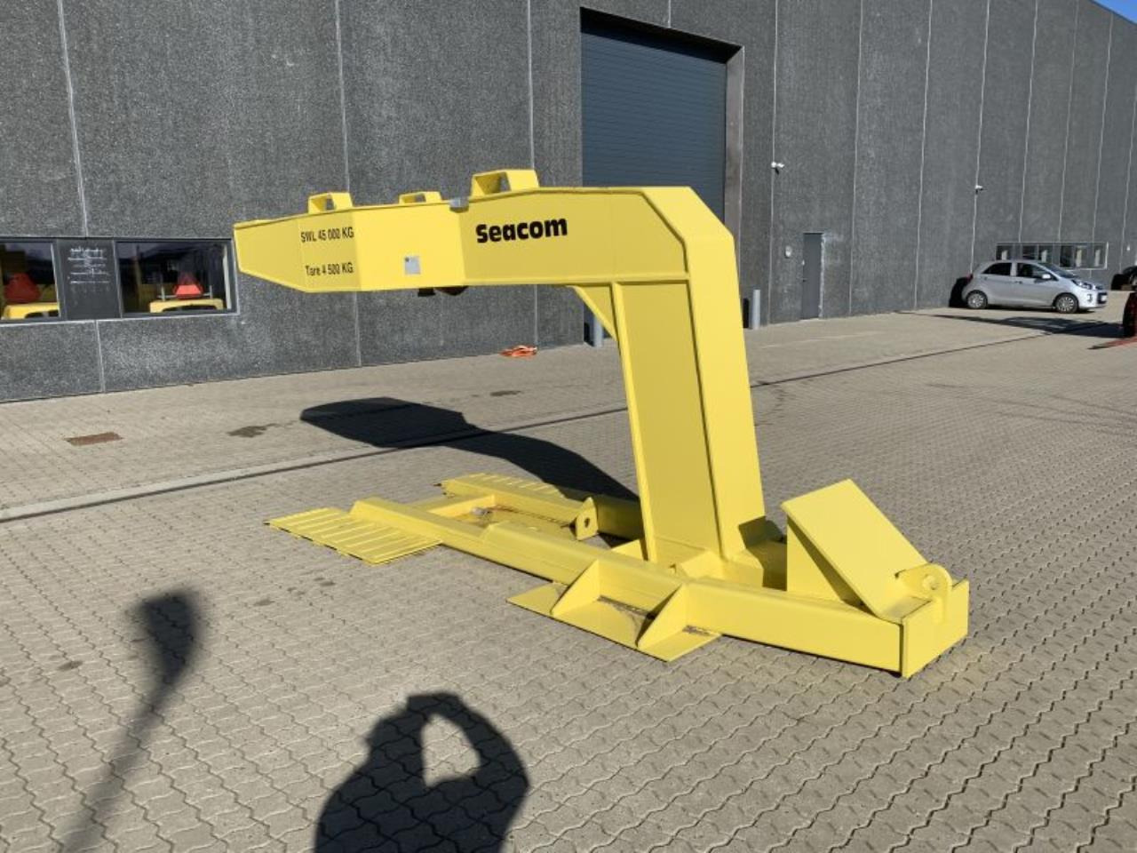 Seacom SEACOM SH45XT - Attachment for Terminal tractor: picture 2 Seacom SEACOM SH45XT - Attachment for Terminal tractor: picture 2