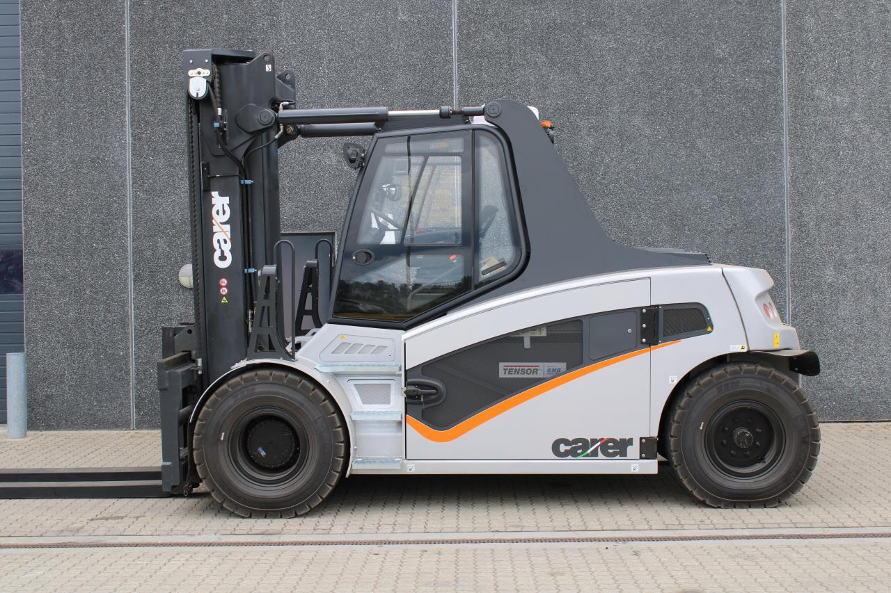 Carer A160-1200X - Electric forklift: picture 1 Carer A160-1200X - Electric forklift: picture 1