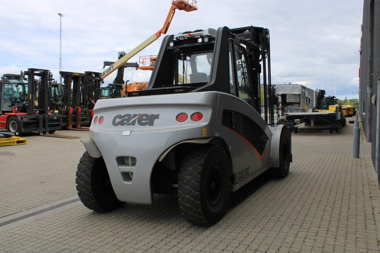 Carer A160-1200X - Electric forklift: picture 3 Carer A160-1200X - Electric forklift: picture 3