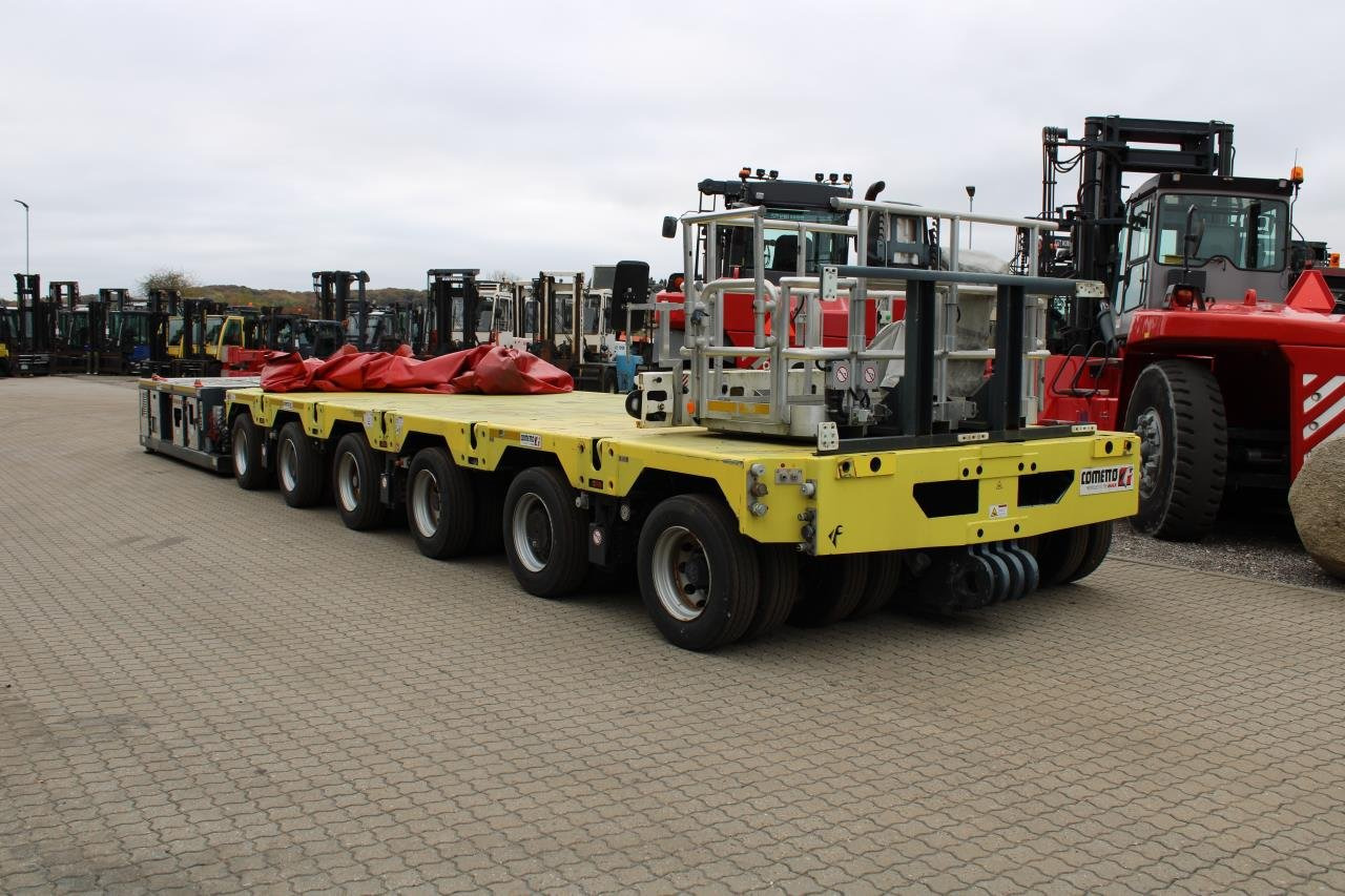 Cometto MSPE-S - Roll trailer: picture 2 Cometto MSPE-S - Roll trailer: picture 2