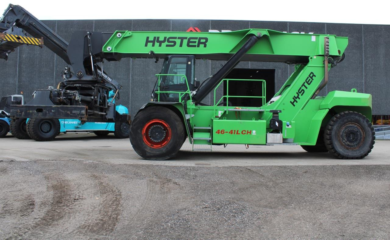 Hyster RS46-41L CH - Reach stacker: picture 1 Hyster RS46-41L CH - Reach stacker: picture 1