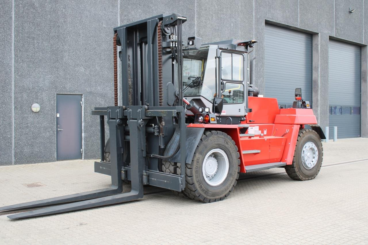Kalmar DCD200-12LB - Diesel forklift: picture 2 Kalmar DCD200-12LB - Diesel forklift: picture 2
