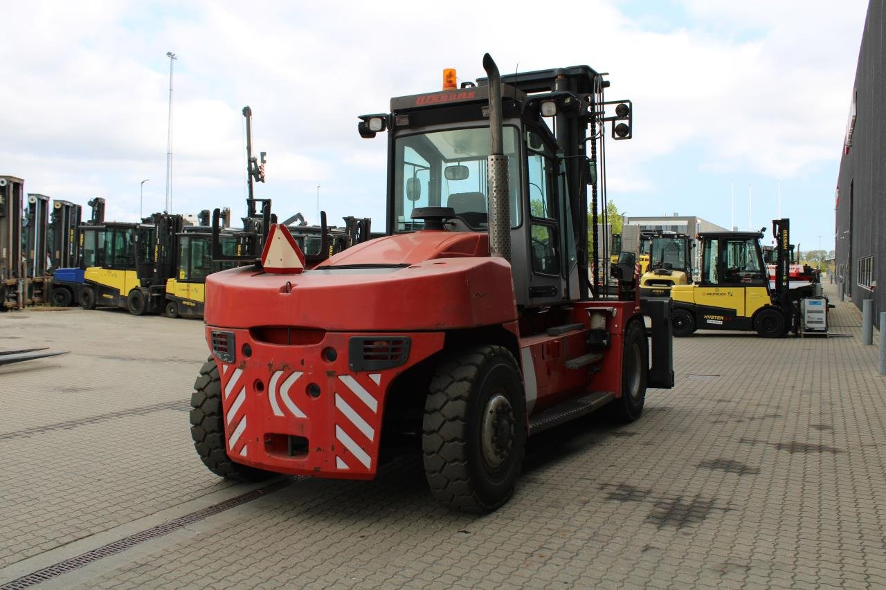 Kalmar DCE150-12 - Diesel forklift: picture 3 Kalmar DCE150-12 - Diesel forklift: picture 3
