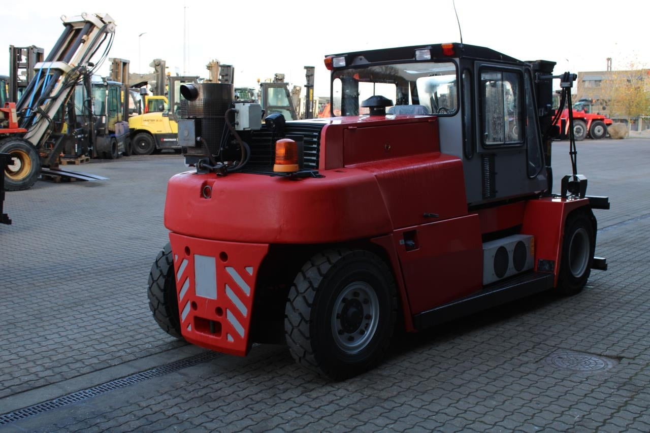 Kalmar DCE80-6LB - Diesel forklift: picture 3 Kalmar DCE80-6LB - Diesel forklift: picture 3