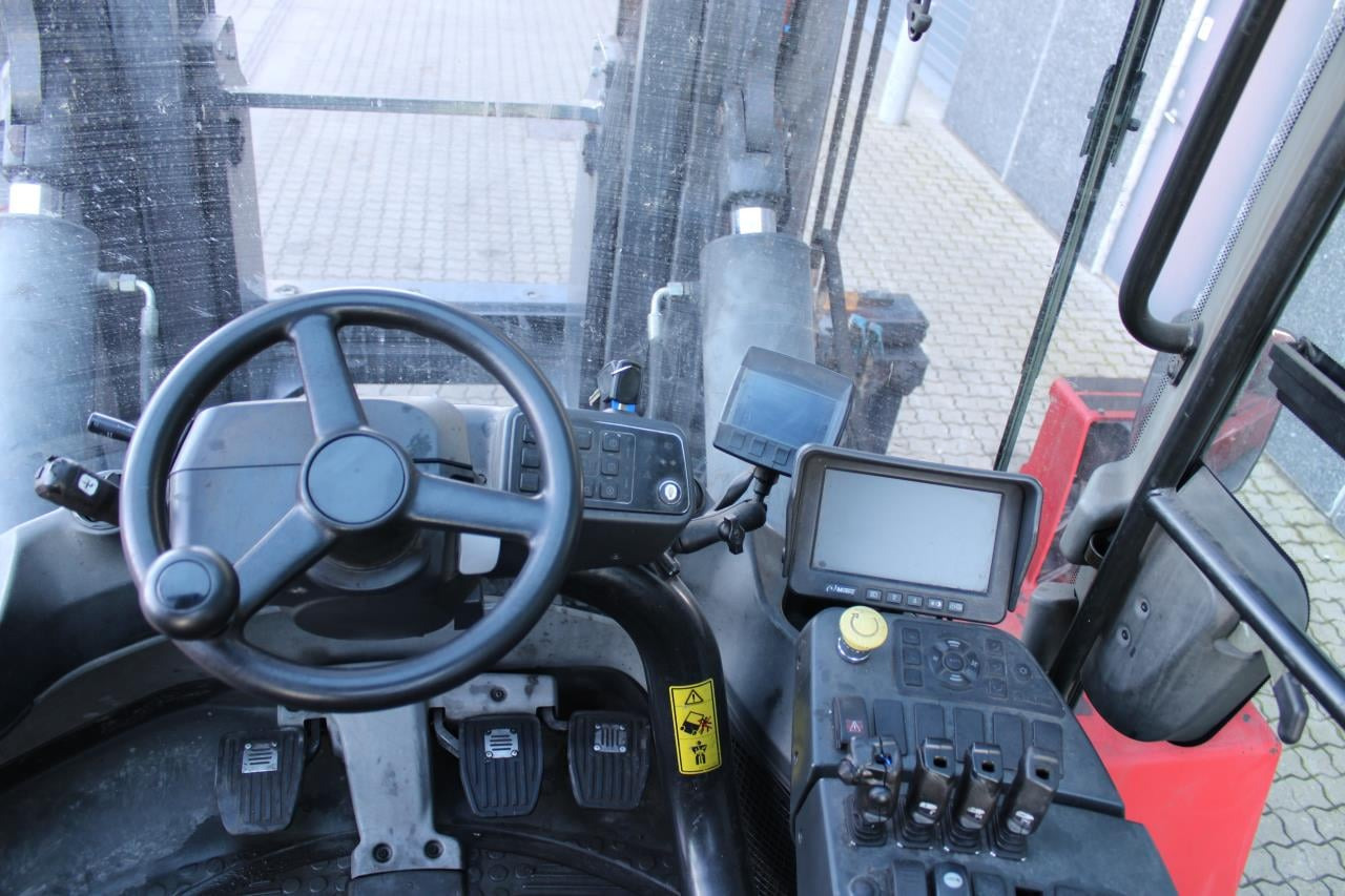 Kalmar DCG160-12 - Diesel forklift: picture 4 Kalmar DCG160-12 - Diesel forklift: picture 4