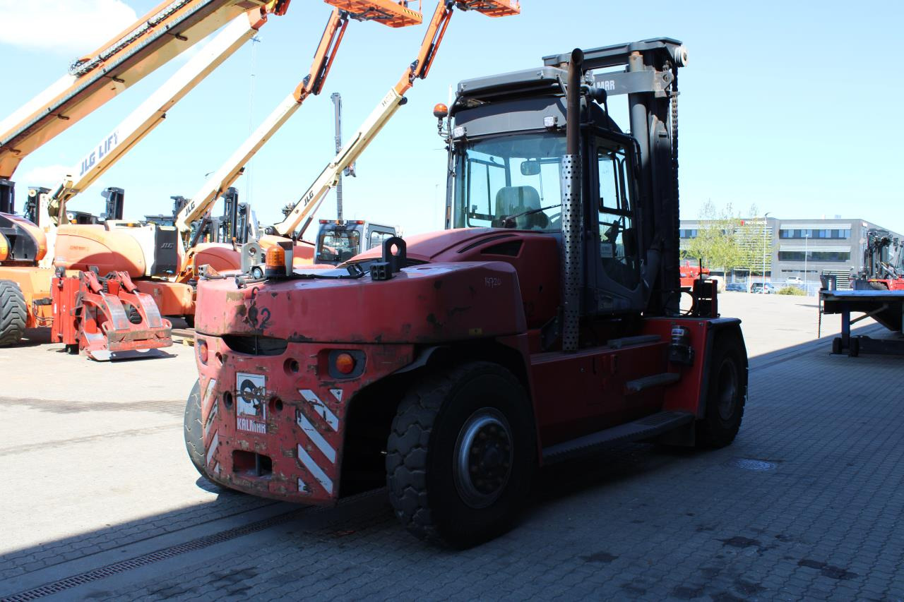 Kalmar DCG160-12 - Diesel forklift: picture 3 Kalmar DCG160-12 - Diesel forklift: picture 3