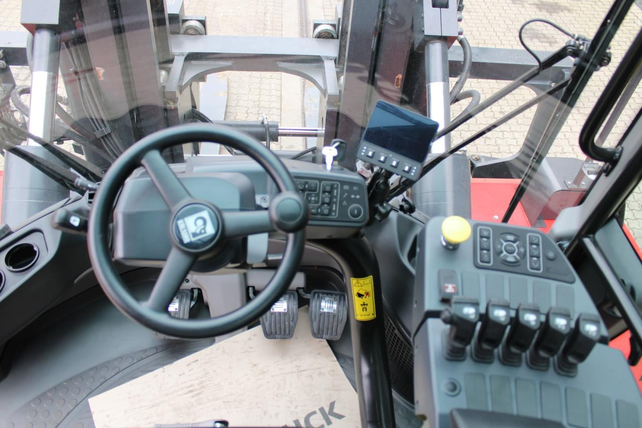 Kalmar DCG330-12 - Diesel forklift: picture 4 Kalmar DCG330-12 - Diesel forklift: picture 4