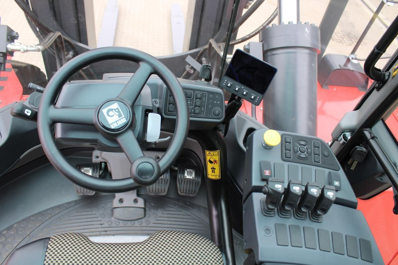 Kalmar KALMAR DCG850-12 - Diesel forklift: picture 4 Kalmar KALMAR DCG850-12 - Diesel forklift: picture 4