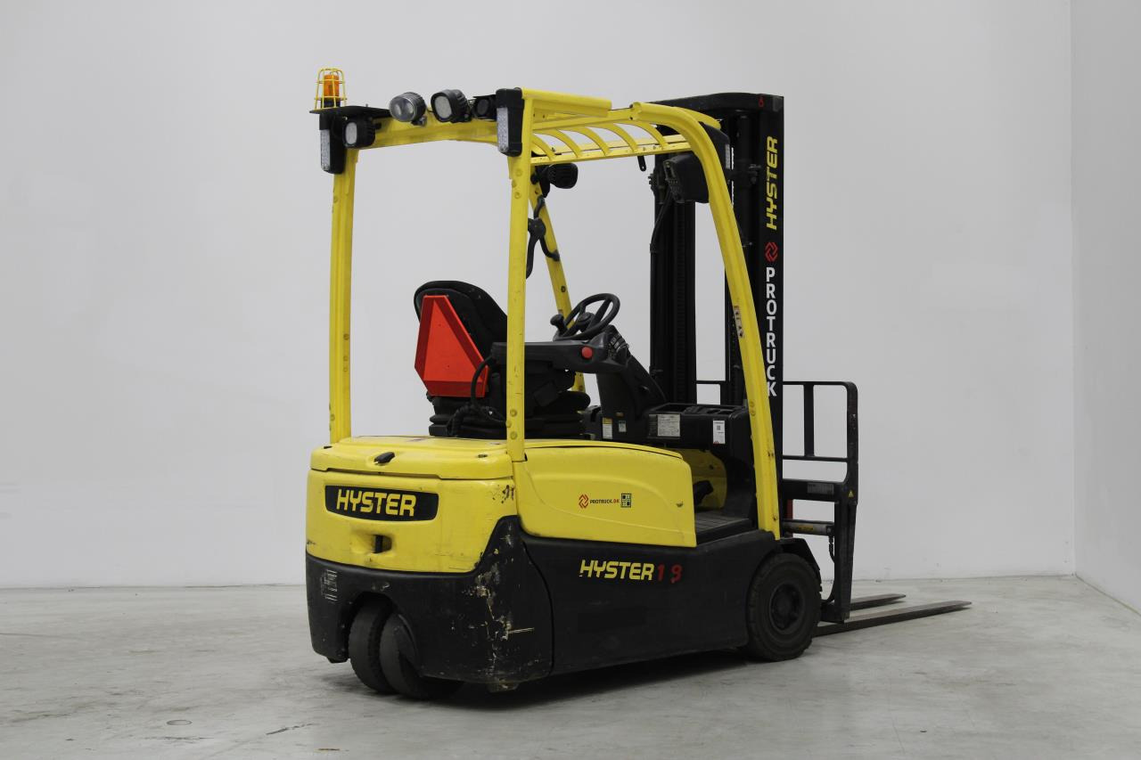 Hyster J1.8XNT - Other machinery: picture 3 Hyster J1.8XNT - Other machinery: picture 3