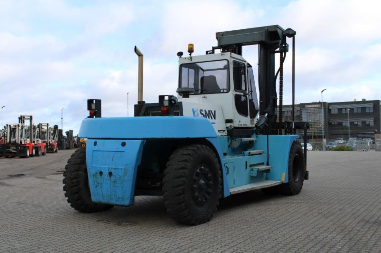 SMV SL22-1200A - Diesel forklift: picture 3 SMV SL22-1200A - Diesel forklift: picture 3