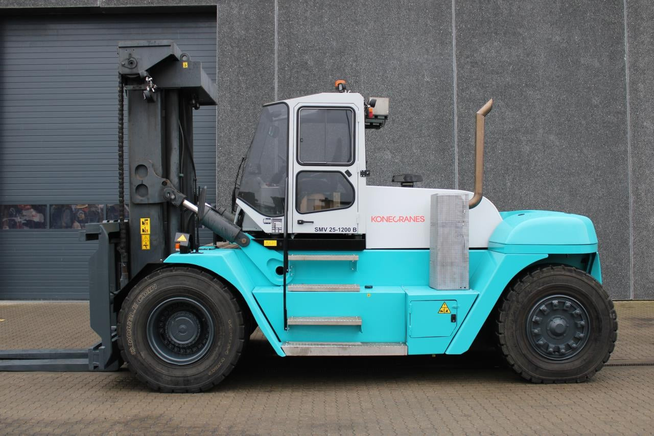 SMV SL25-1200B - Diesel forklift: picture 1 SMV SL25-1200B - Diesel forklift: picture 1