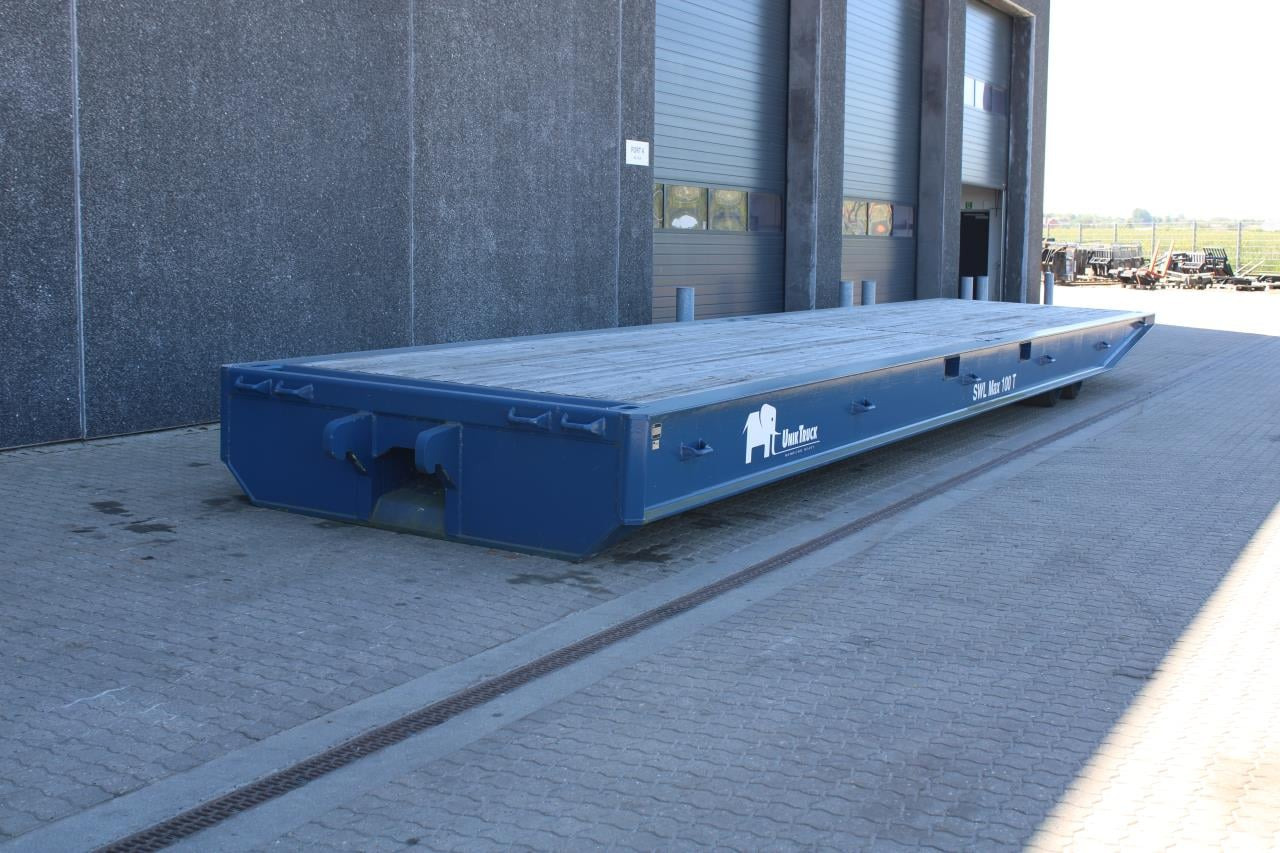 Seacom SEACOM RT40-100T - Roll trailer: picture 2 Seacom SEACOM RT40-100T - Roll trailer: picture 2