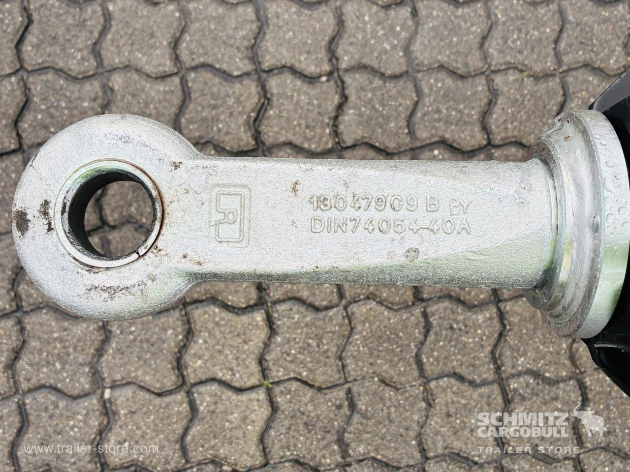 New Container transporter/ Swap body trailer SCHMITZ Anhänger Wechselfahrgestell Standard: picture 13 New Container transporter/ Swap body trailer SCHMITZ Anhänger Wechselfahrgestell Standard: picture 13