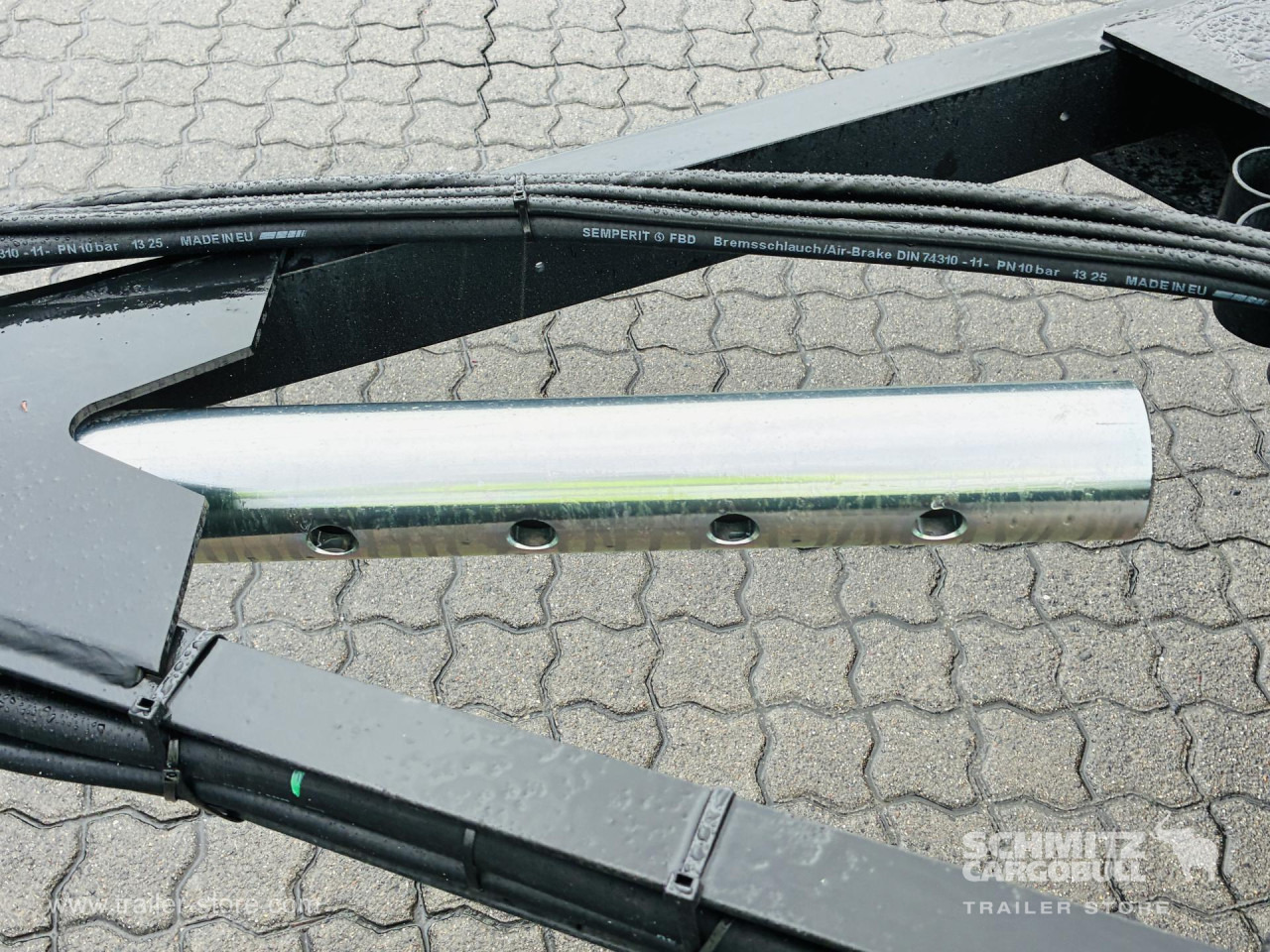 New Container transporter/ Swap body trailer SCHMITZ Anhänger Wechselfahrgestell Standard: picture 14 New Container transporter/ Swap body trailer SCHMITZ Anhänger Wechselfahrgestell Standard: picture 14