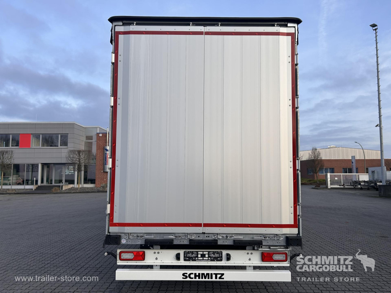 SCHMITZ Auflieger Curtainsider Mega Double deck - Curtainsider semi-trailer: picture 2 SCHMITZ Auflieger Curtainsider Mega Double deck - Curtainsider semi-trailer: picture 2