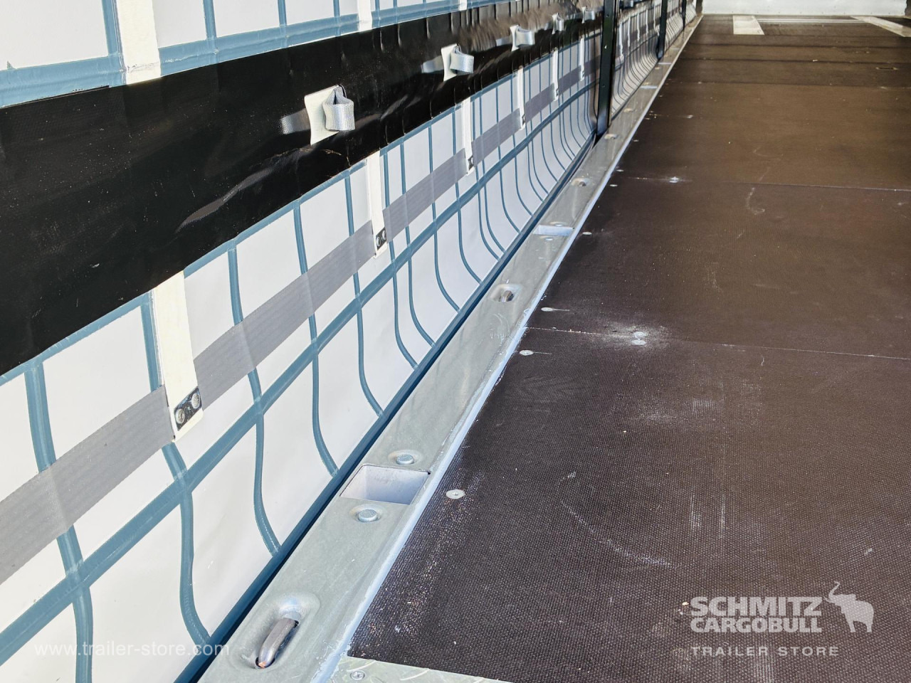 SCHMITZ Auflieger Curtainsider Mega - Curtainsider semi-trailer: picture 5 SCHMITZ Auflieger Curtainsider Mega - Curtainsider semi-trailer: picture 5