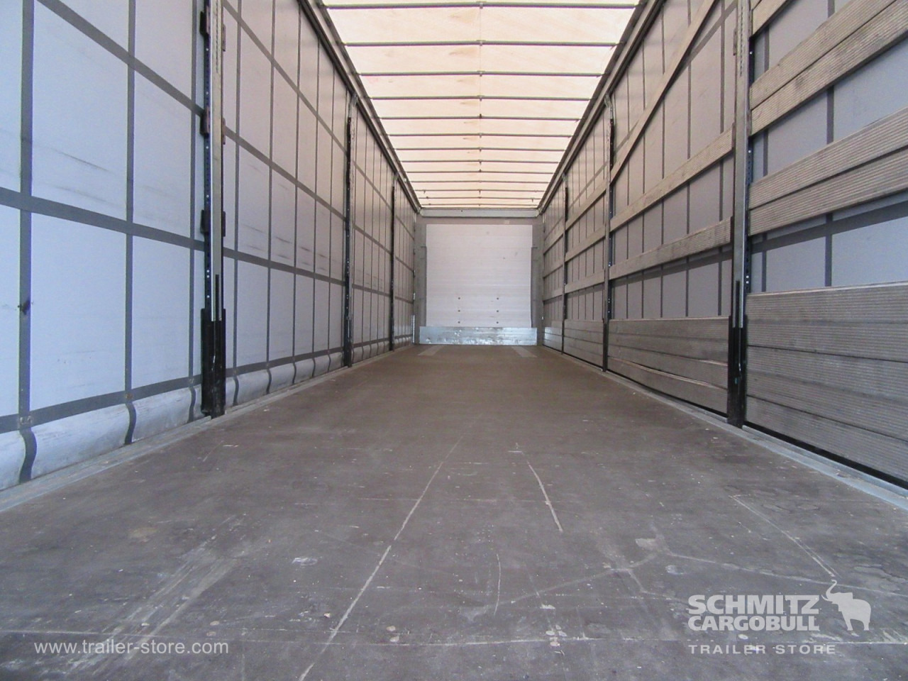 Curtainsider semi-trailer SCHMITZ Auflieger Curtainsider Standard: picture 8 Curtainsider semi-trailer SCHMITZ Auflieger Curtainsider Standard: picture 8