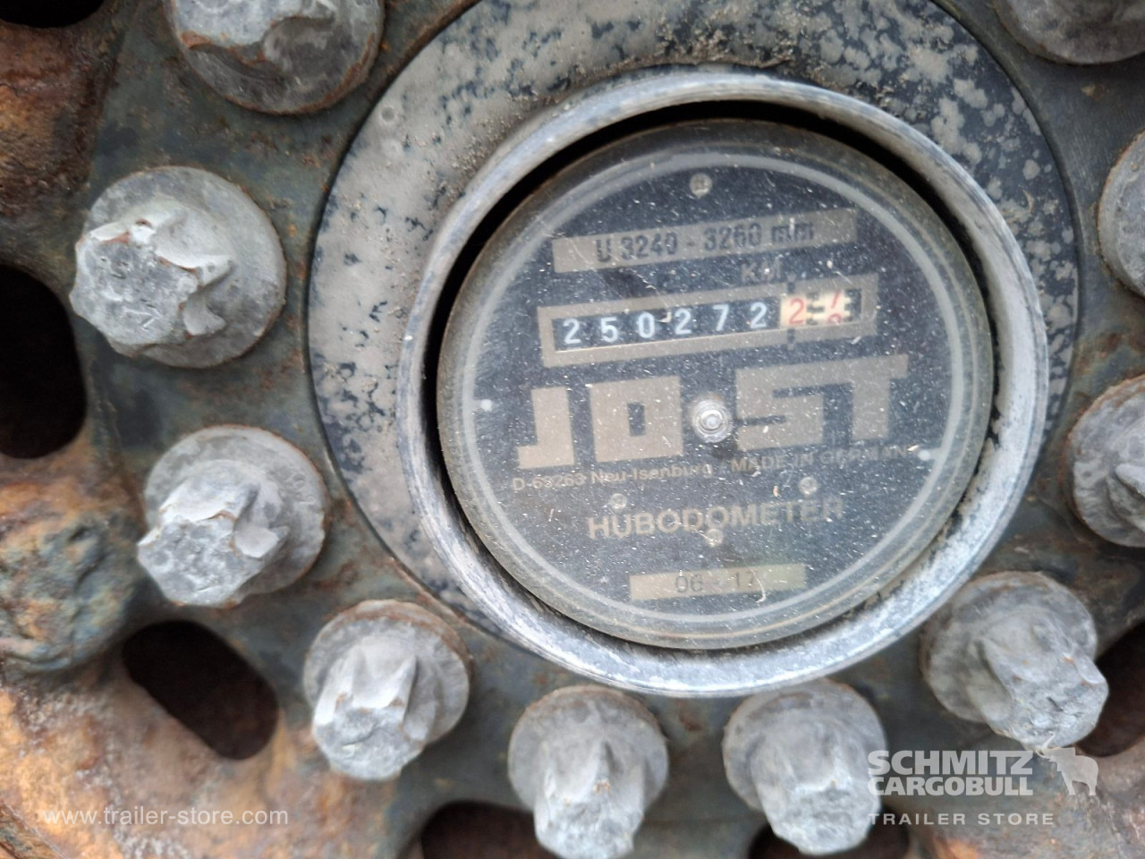 SCHMITZ Auflieger Tiefkühler Multitemp Double deck - Isothermal semi-trailer: picture 4 SCHMITZ Auflieger Tiefkühler Multitemp Double deck - Isothermal semi-trailer: picture 4