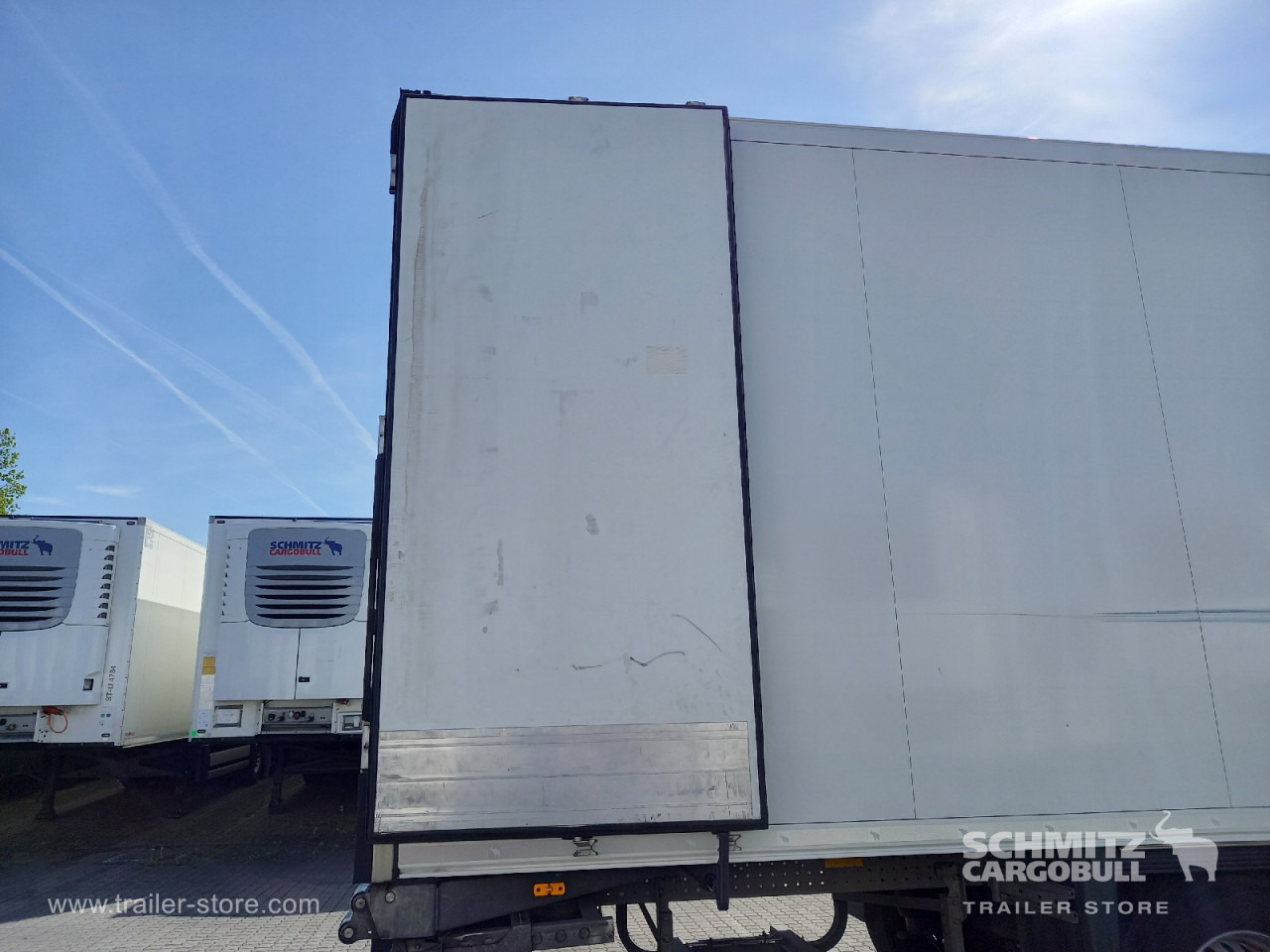 SCHMITZ Auflieger Tiefkühler Standard Double deck - Isothermal semi-trailer: picture 4 SCHMITZ Auflieger Tiefkühler Standard Double deck - Isothermal semi-trailer: picture 4