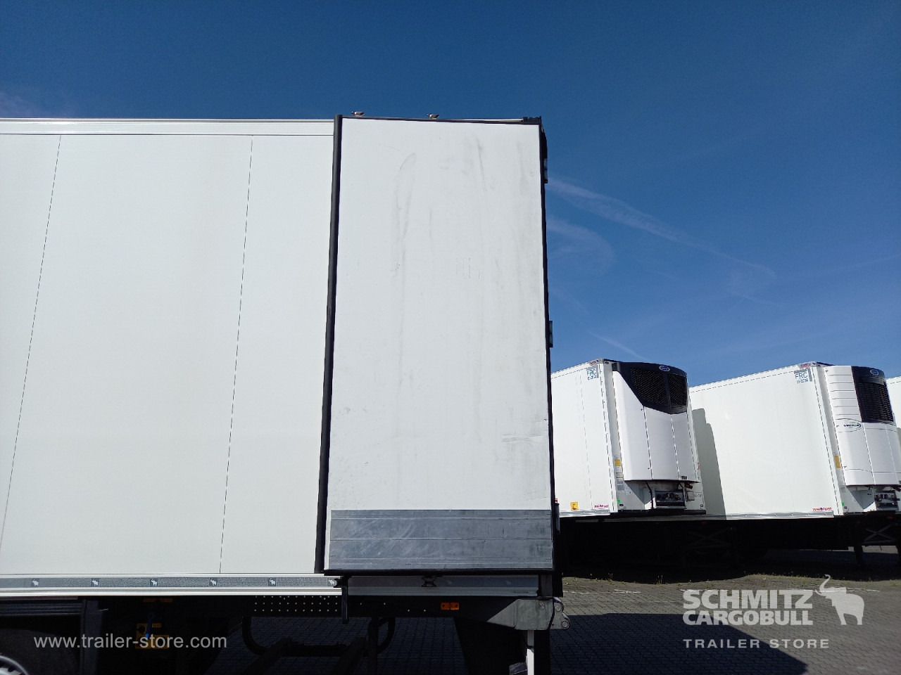 SCHMITZ Auflieger Tiefkühler Standard Double deck - Isothermal semi-trailer: picture 3 SCHMITZ Auflieger Tiefkühler Standard Double deck - Isothermal semi-trailer: picture 3