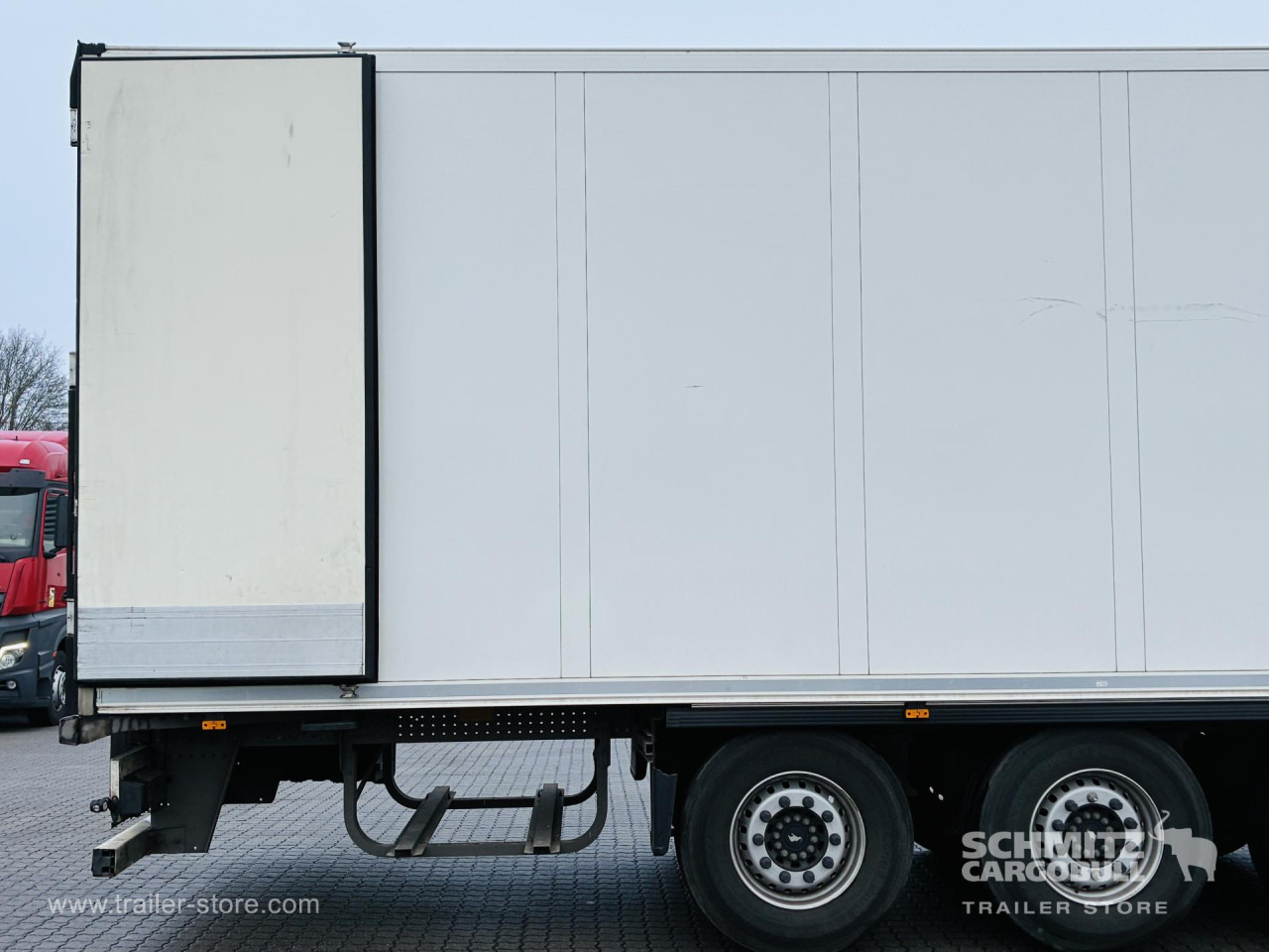 SCHMITZ Auflieger Tiefkühler Standard Double deck - Isothermal semi-trailer: picture 4 SCHMITZ Auflieger Tiefkühler Standard Double deck - Isothermal semi-trailer: picture 4
