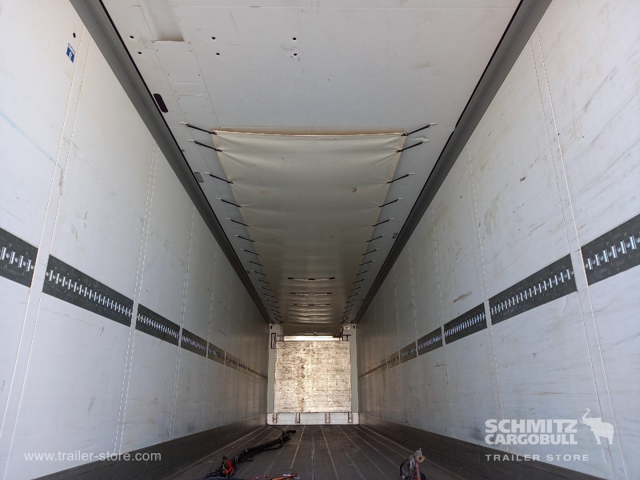 Isothermal semi-trailer SCHMITZ Auflieger Tiefkühler Standard: picture 10 Isothermal semi-trailer SCHMITZ Auflieger Tiefkühler Standard: picture 10