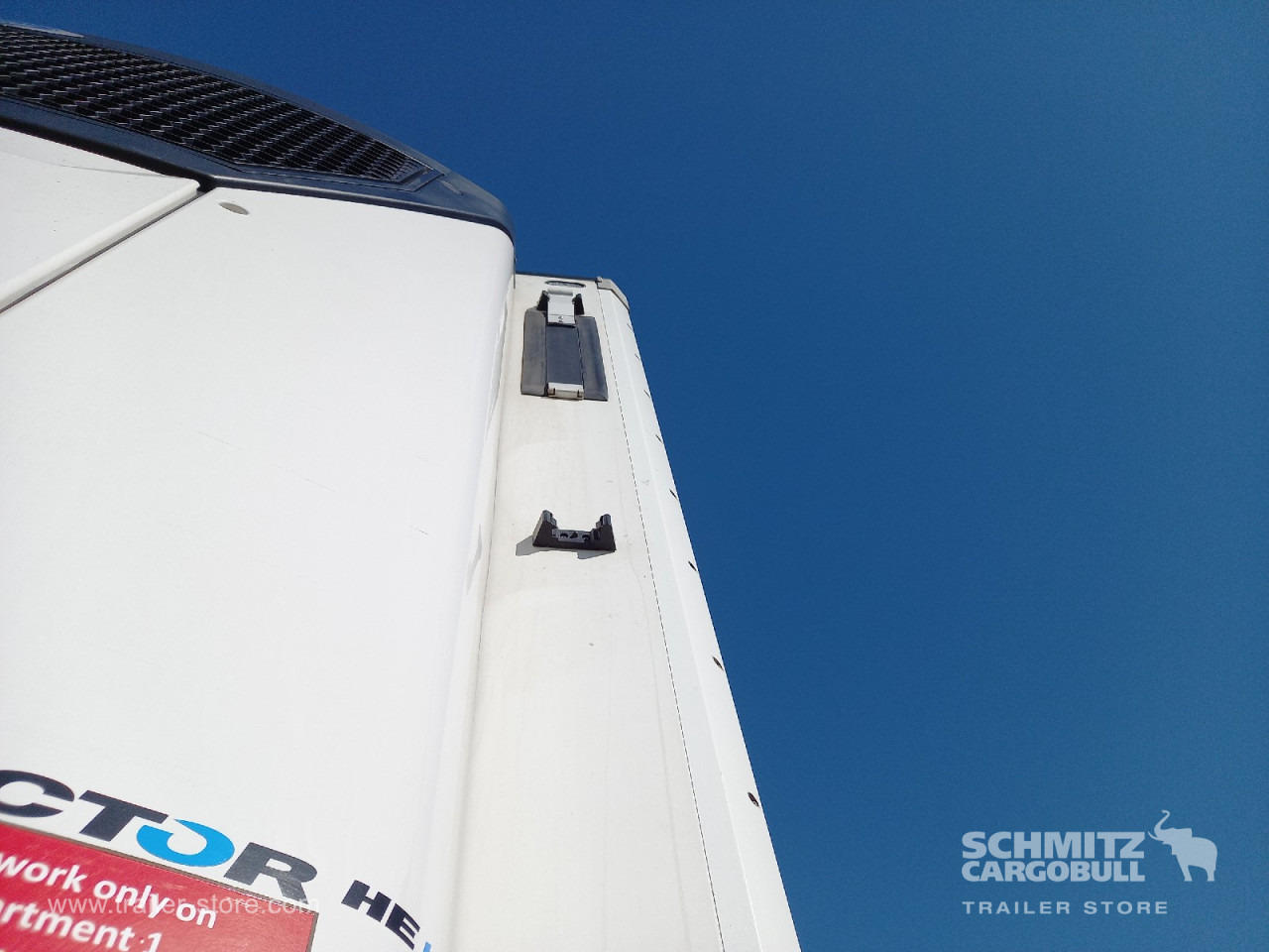 Isothermal semi-trailer SCHMITZ Auflieger Tiefkühler Standard: picture 6 Isothermal semi-trailer SCHMITZ Auflieger Tiefkühler Standard: picture 6