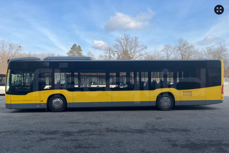 N.1 MERCEDES BENZ CITARO 628 02 – Anno 2011 - City bus: picture 4 N.1 MERCEDES BENZ CITARO 628 02 – Anno 2011 - City bus: picture 4