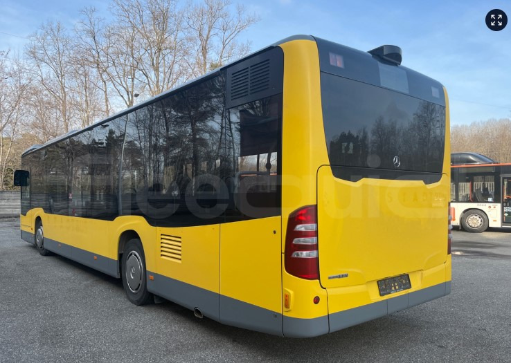 N.1 MERCEDES BENZ CITARO 628 02 – Anno 2011 - City bus: picture 5 N.1 MERCEDES BENZ CITARO 628 02 – Anno 2011 - City bus: picture 5