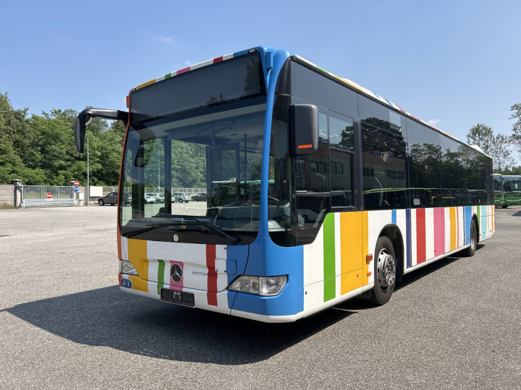N.1 MERCEDES BENZ CITARO O530 – Anno 2012 - City bus: picture 3 N.1 MERCEDES BENZ CITARO O530 – Anno 2012 - City bus: picture 3