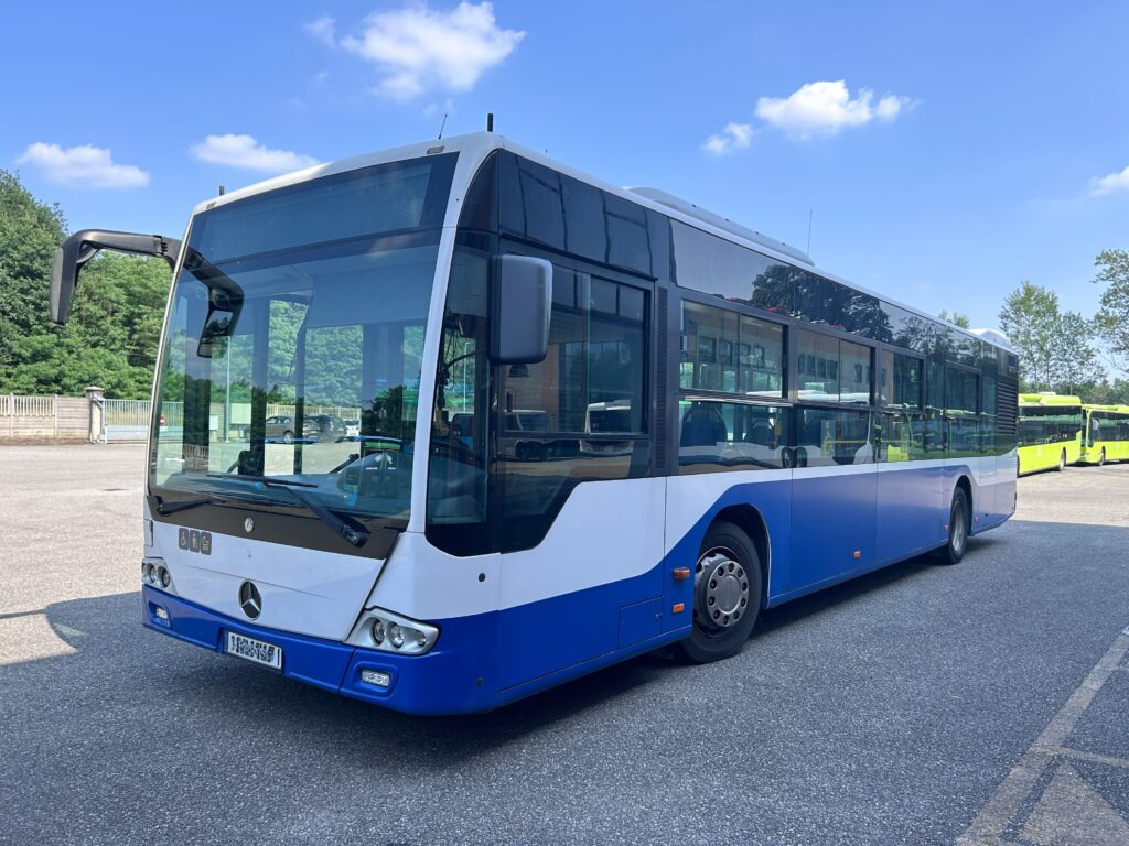 N.1 MERCEDES BENZ CONECTO 12MT – Anno 2016 - City bus: picture 2 N.1 MERCEDES BENZ CONECTO 12MT – Anno 2016 - City bus: picture 2