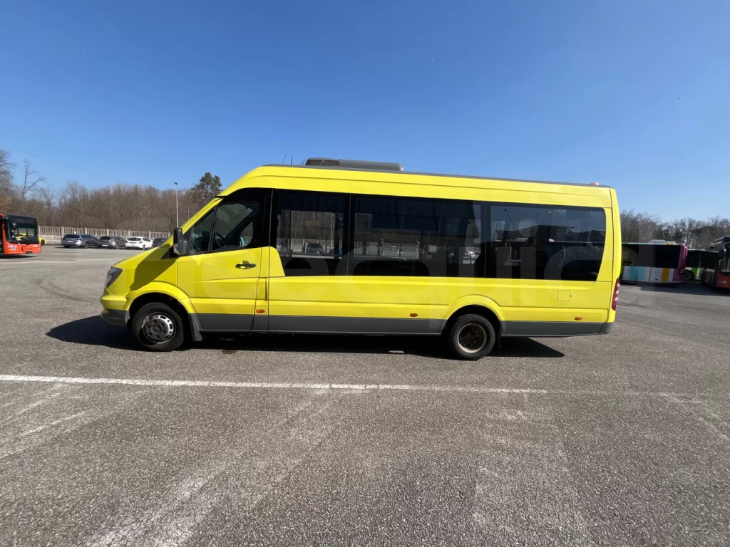 N.1 MERCEDES BENZ SPRINTER CITY 65 – Anno 2015 - City bus: picture 4 N.1 MERCEDES BENZ SPRINTER CITY 65 – Anno 2015 - City bus: picture 4